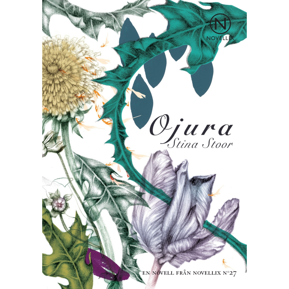 Produktbild för Ojura (häftad)