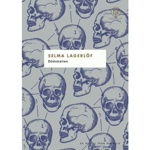Selma Lagerlöf Dödskallen (häftad)