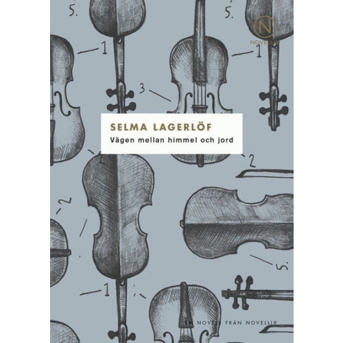Selma Lagerlöf Vägen mellan himmel och jord (häftad)