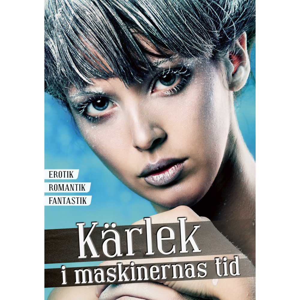 Produktbild för Kärlek i maskinernas tid (häftad)