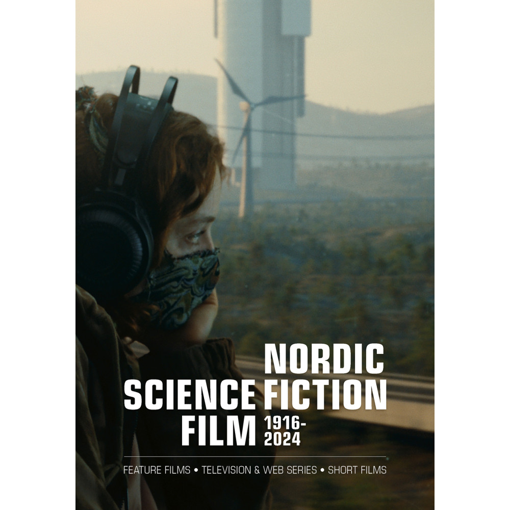 Produktbild för Nordic Science Fiction Film 1916-2024 : Feature films • Television & web series • Short films (häftad, eng)