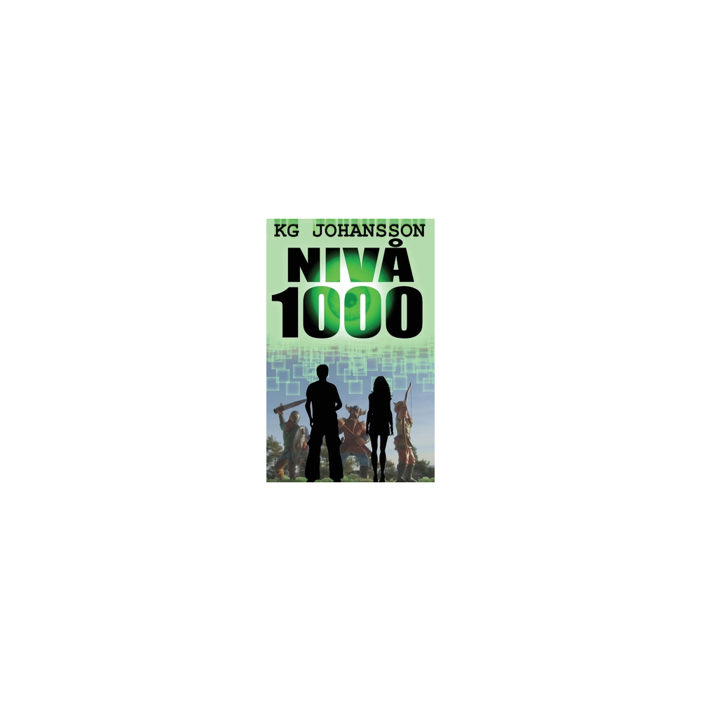 Produktbild för Nivå 1000 (häftad)