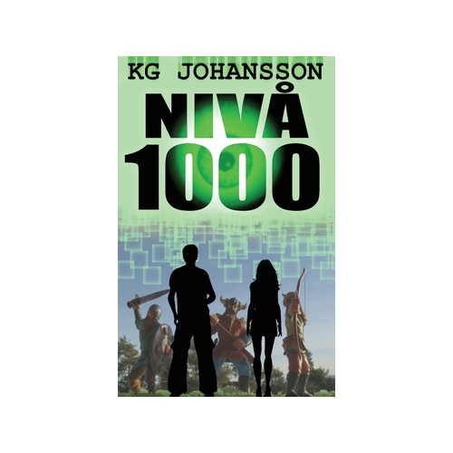 KG Johansson Nivå 1000 (häftad)