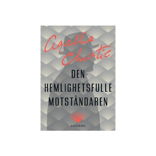 Agatha Christie Den hemlighetsfulle motståndaren (häftad)