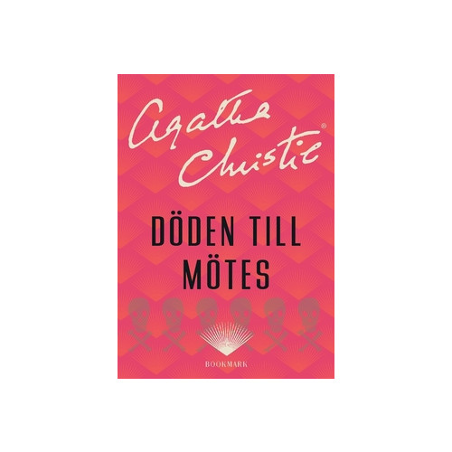 Agatha Christie Döden till mötes (häftad)