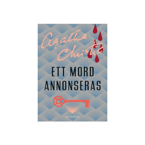 Agatha Christie Ett mord annonseras (häftad)