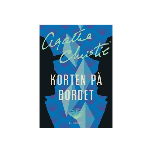 Agatha Christie Korten på bordet (häftad)