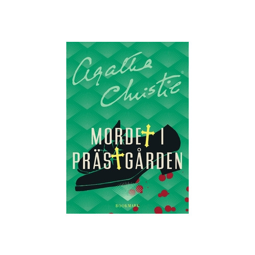Agatha Christie Mordet i prästgården (häftad)