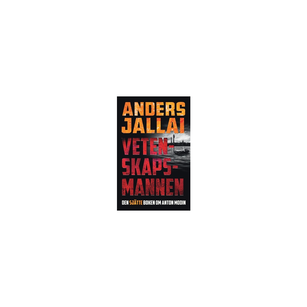 Produktbild för Vetenskapsmannen (häftad)