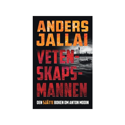 Anders Jallai Vetenskapsmannen (häftad)
