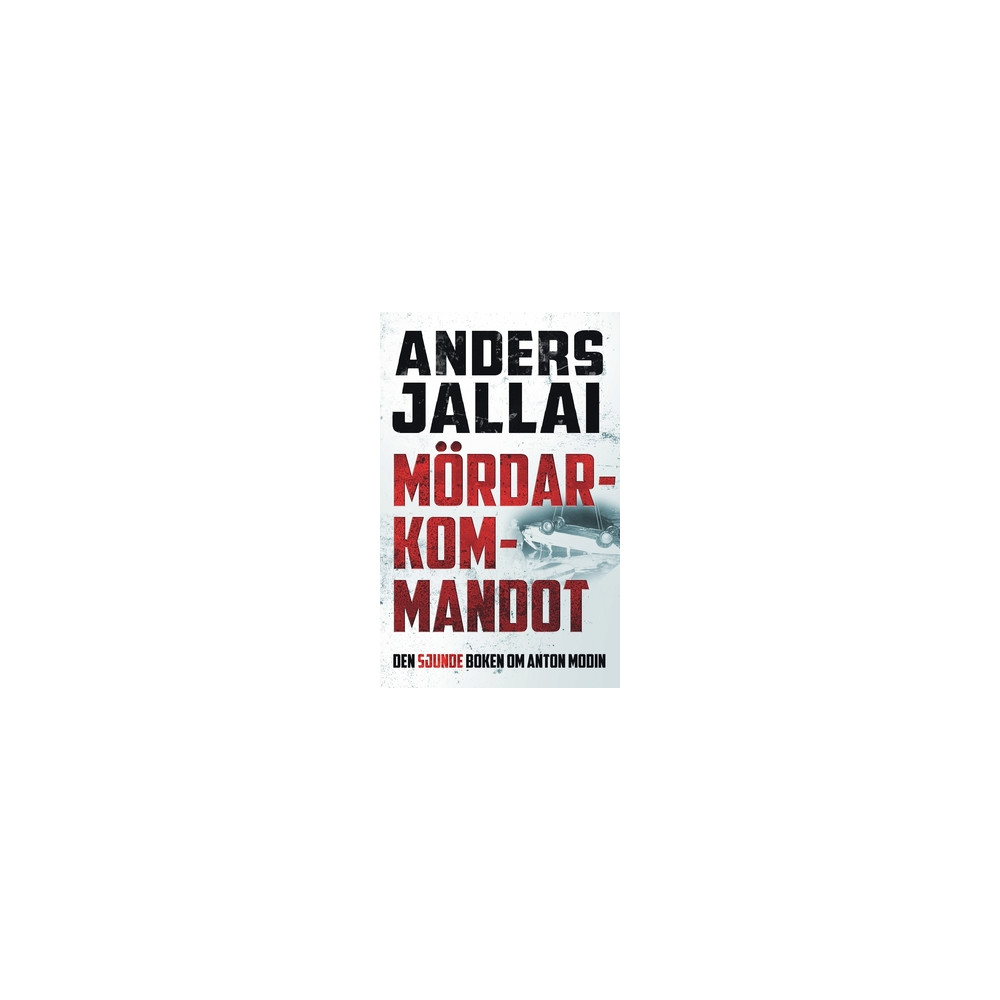 Produktbild för Mördarkommandot (häftad)