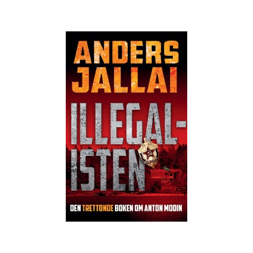 Anders Jallai Illegalisten (häftad)