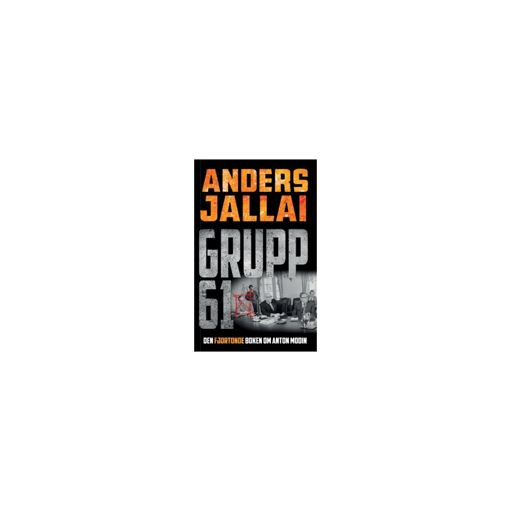 Produktbild för Grupp 61 (häftad)