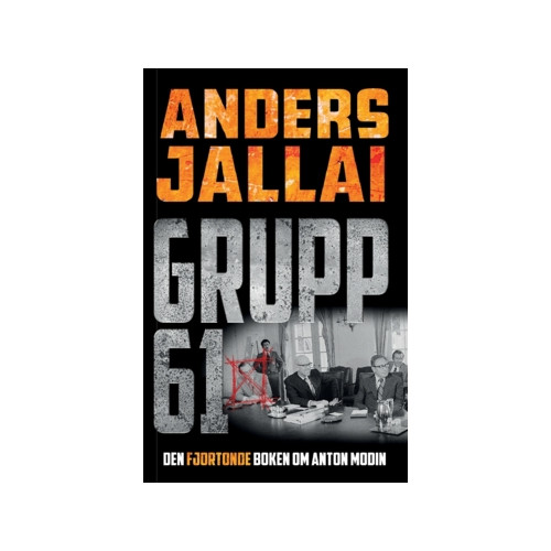 Anders Jallai Grupp 61 (häftad)