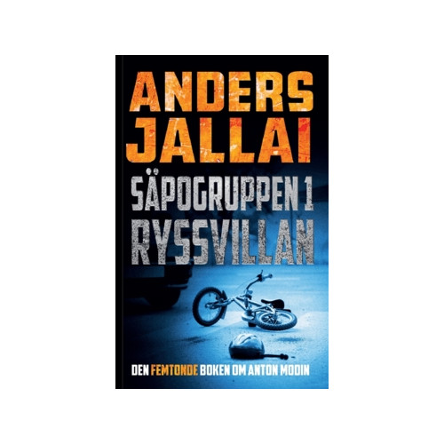 Anders Jallai Säpogruppen 1 – Ryssvillan (häftad)