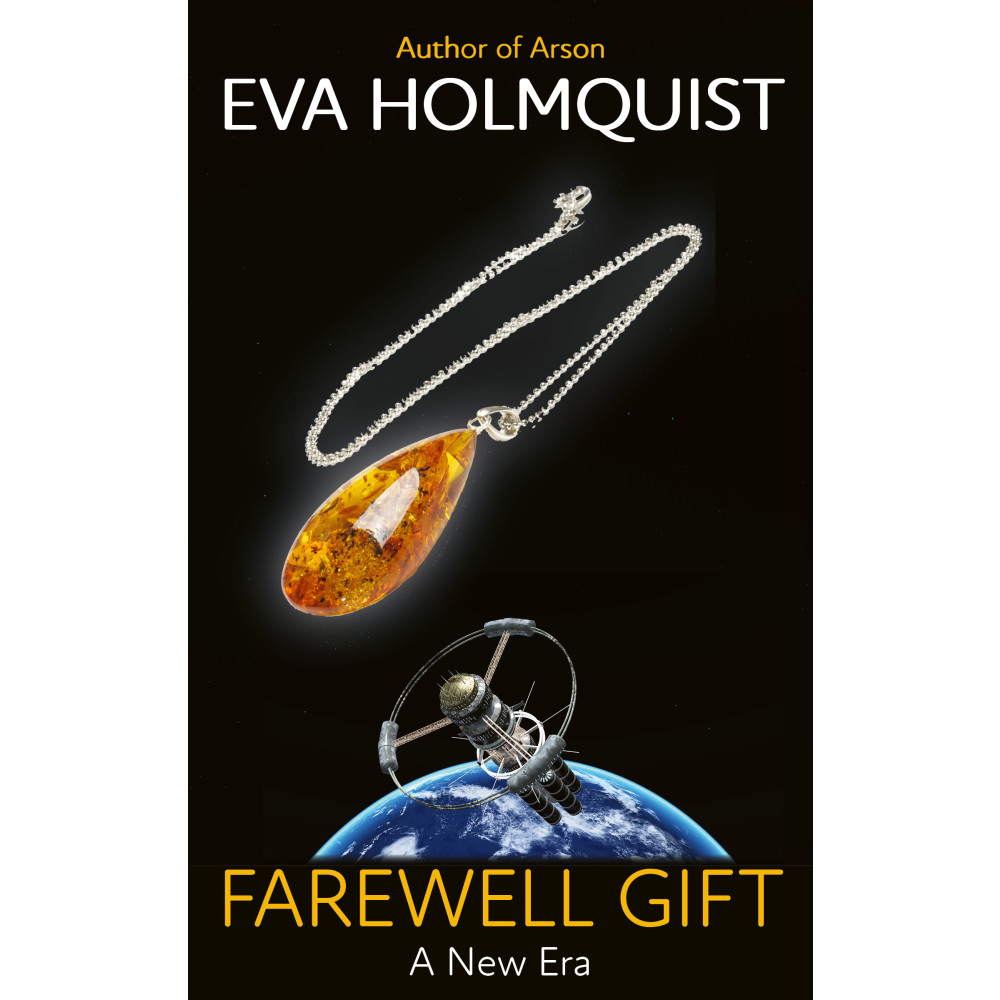 Produktbild för Farewell Gift (häftad, eng)