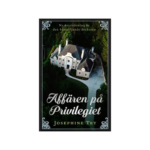 Yabot Affären på Privilegiet (häftad)