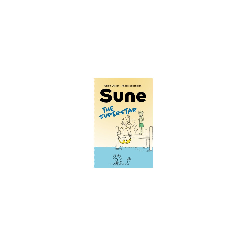 Produktbild för Sune: the Superstar! (häftad)