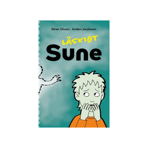 Sören Olsson Läskigt Sune (häftad)