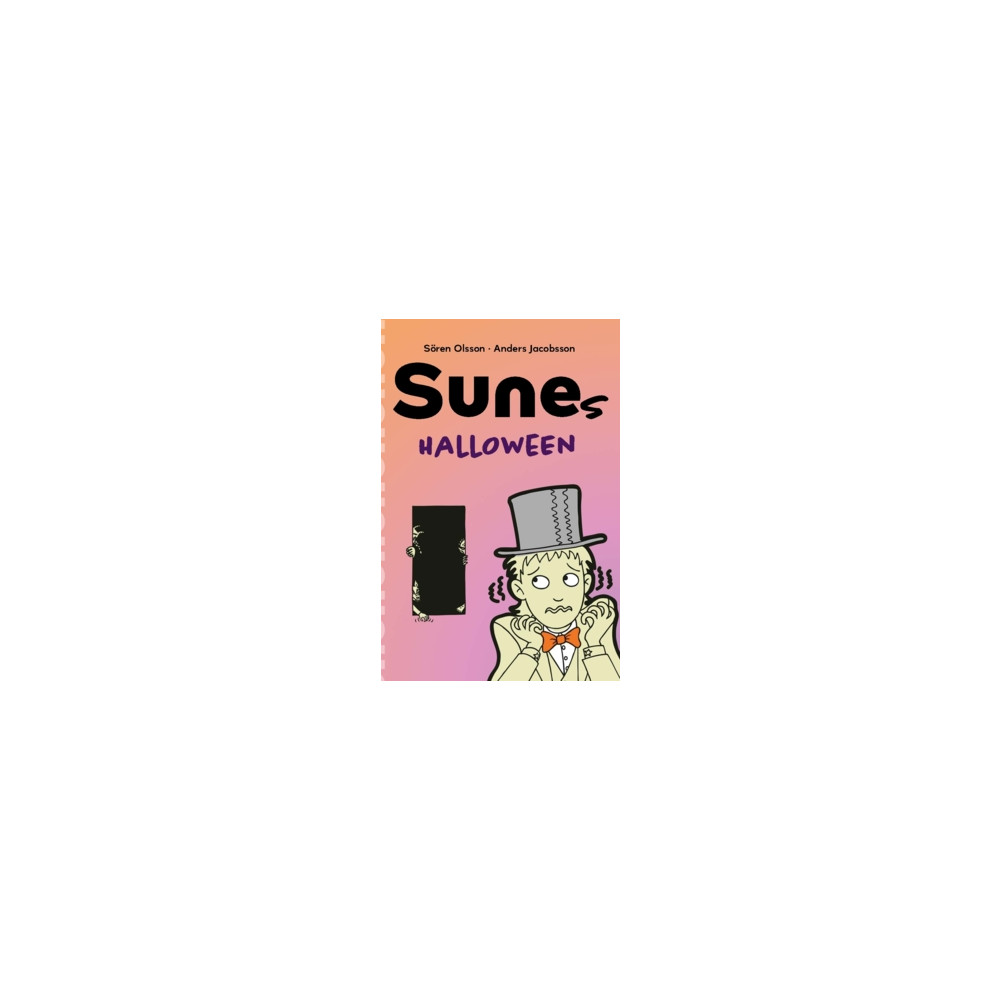 Produktbild för Sunes halloween (häftad)