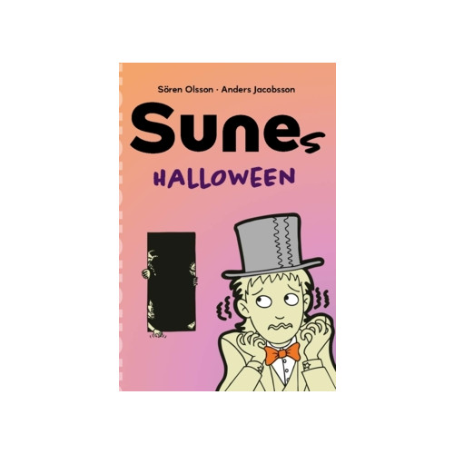 Sören Olsson Sunes halloween (häftad)