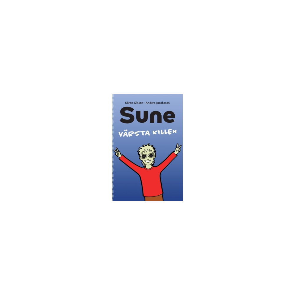 Produktbild för Sune värsta killen (häftad)