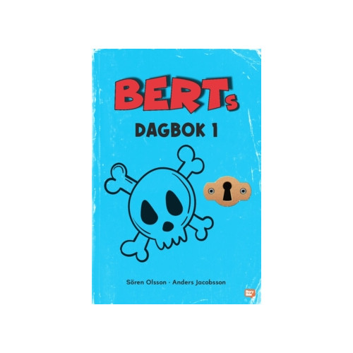 Anders Jacobsson Berts dagbok 1 (häftad)