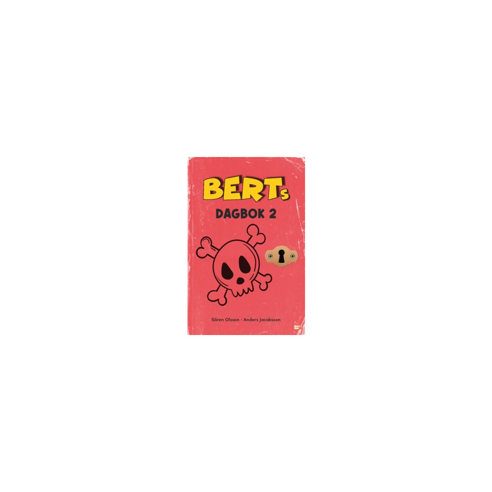 Produktbild för Berts dagbok 2 (häftad)
