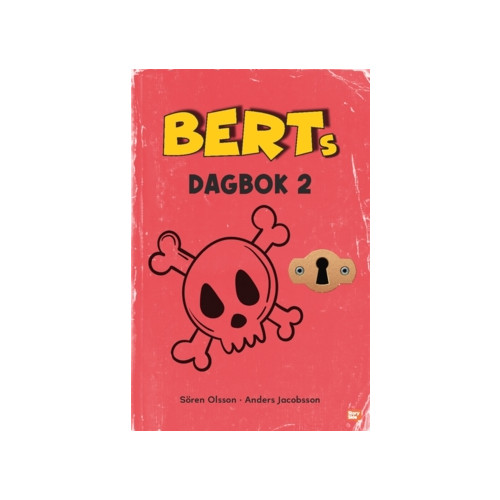 Anders Jacobsson Berts dagbok 2 (häftad)