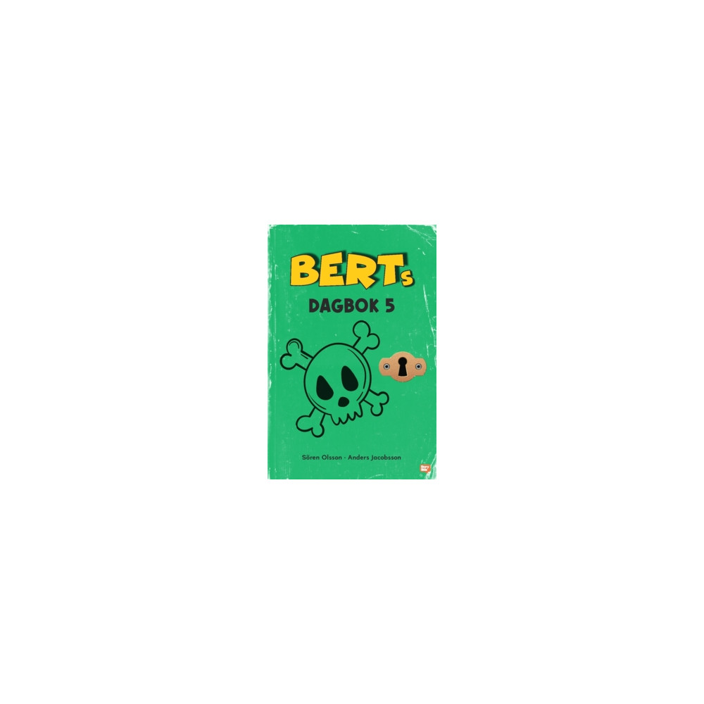 Produktbild för Berts dagbok 5 (häftad)