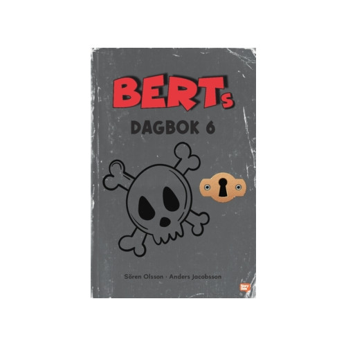 Anders Jacobsson Berts dagbok 6 (häftad)