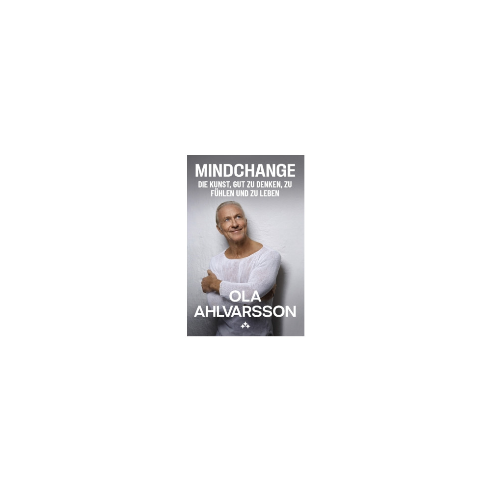 Produktbild för Mindchange : The Art of Thinking, Feeling and Living Well (häftad, ger)