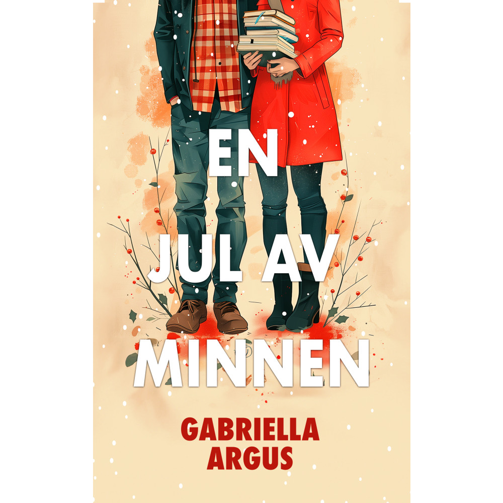 Produktbild för En jul av minnen (häftad)