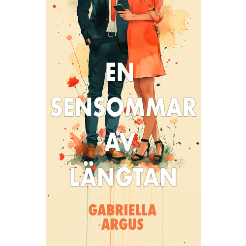 Gabriella Argus En sensommar av längtan (häftad)