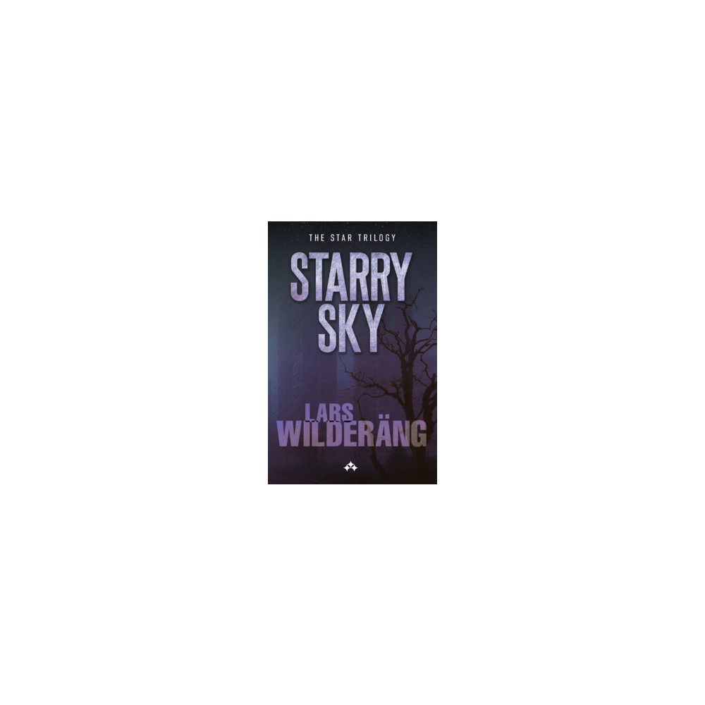 Produktbild för Starry Sky (häftad, eng)