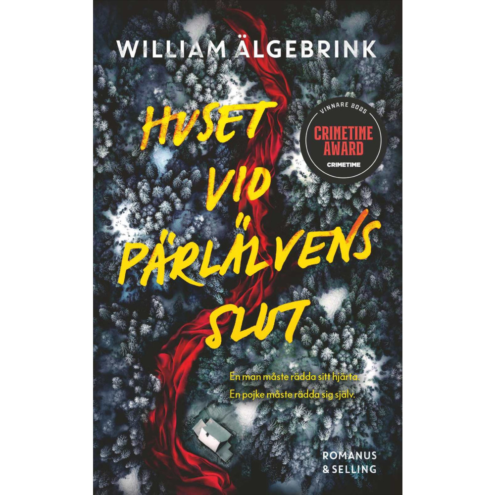 Produktbild för Huset vid Pärlälvens slut (häftad)