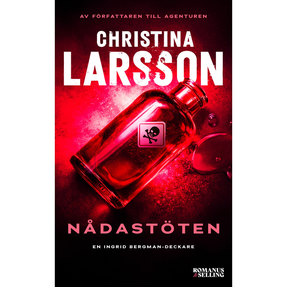 Produktbild för Nådastöten (häftad)