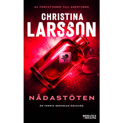 Christina Larsson Nådastöten (häftad)