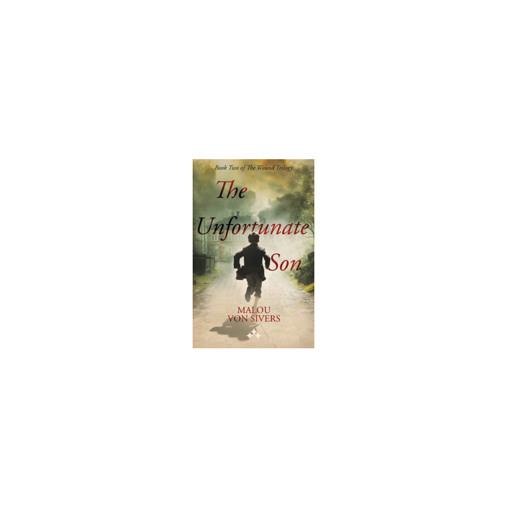 Produktbild för The unfortunate son (häftad, eng)