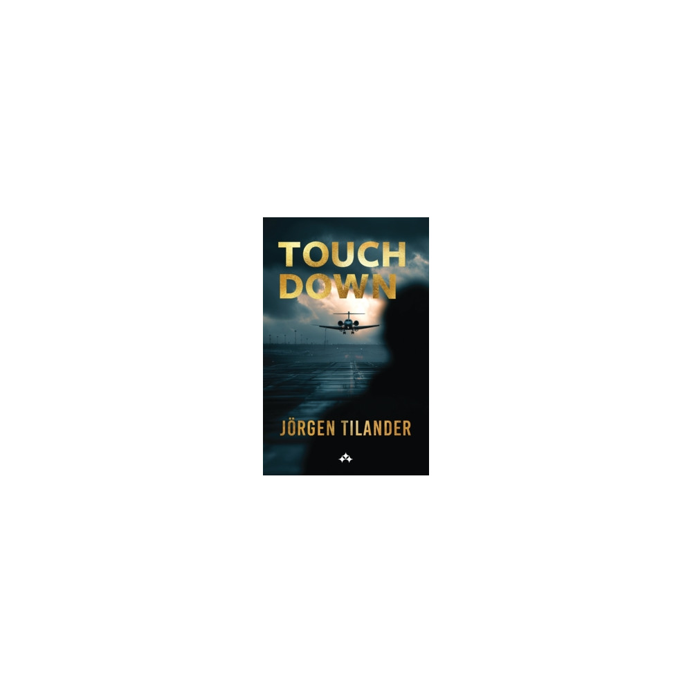 Produktbild för Touch Down (häftad, eng)