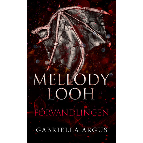 Gabriella Argus Förvandlingen (häftad)