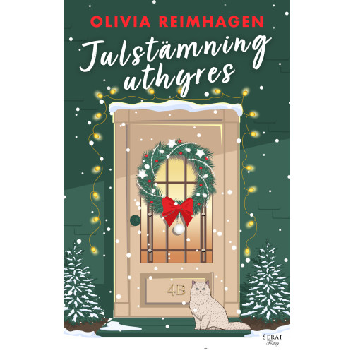 Olivia Reimhagen Julstämning uthyres (häftad)