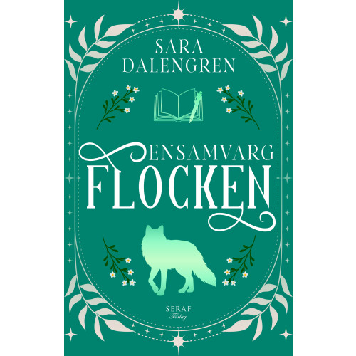 Sara Dalengren Ensamvarg (häftad)