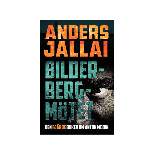 Anders Jallai Bilderbergmötet (häftad)