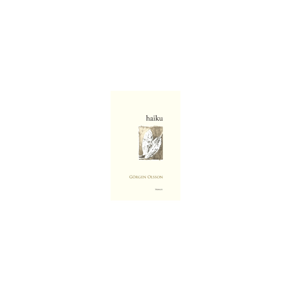 Produktbild för Haiku (häftad)