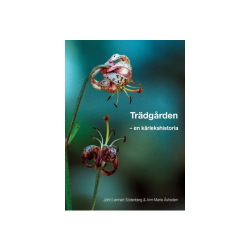 John Lennart Söderberg Trädgården : en kärlekshistoria (häftad)