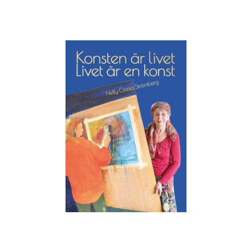 Turning Pages Konsten är livet : livet är en konst (häftad)