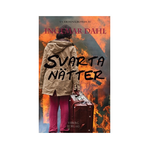 Ingemar Dahl Svarta nätter (häftad)