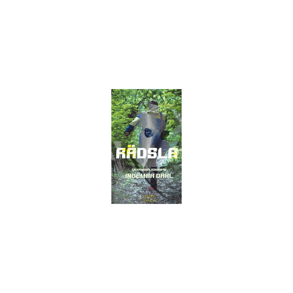 Produktbild för Rädsla (häftad)