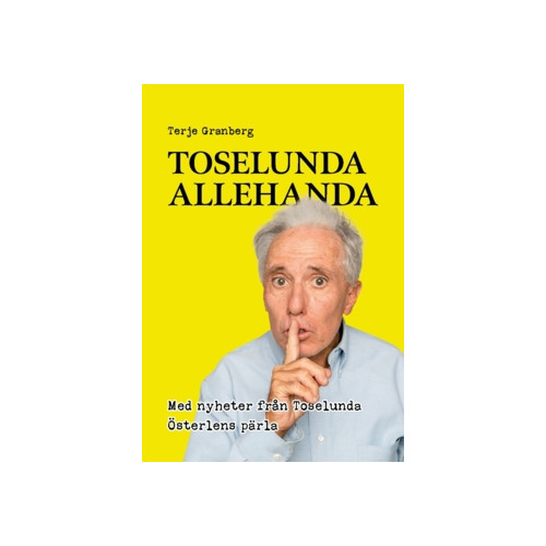 Turning Pages Toselunda Allehanda (häftad)